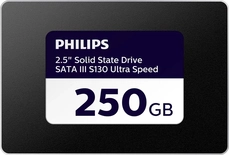 Philips S130 Ultra Speed Internal SSD 250GB, 2.5" / SATA 6Gb/s