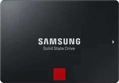 Samsung SSD 860 PRO 512GB, 512B, 2.5" / SATA 6Gb/s