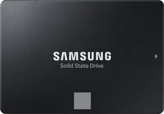 Samsung SSD 870 EVO 4TB, 2.5" / SATA 6Gb/s