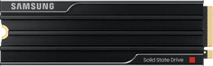 Samsung SSD 9100 PRO 8TB, M.2 2280 / M-Key / PCIe 5.0 x4, с радиатором