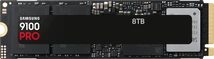 Samsung SSD 9100 PRO 8TB, M.2 2280 / M-Key / PCIe 5.0 x4