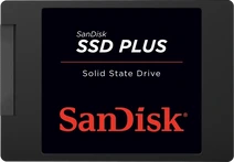 SanDisk SSD Plus 250GB, 2.5" / SATA 6Gb/s