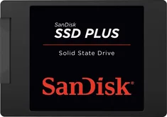 SanDisk SSD Plus 2TB, 2.5" / SATA 6Gb/s