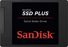 SanDisk SSD Plus 480GB, 2.5" / SATA 6Gb/s