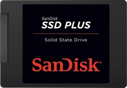 SanDisk SSD Plus 500GB, 2.5" / SATA 6Gb/s