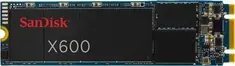 SanDisk X600 2TB, M.2 2280 / B-M-Key / SATA 6Gb/s
