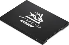 Seagate BarraCuda Q1 SSD 240GB, 2.5" / SATA 6Gb/s