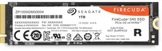 Seagate FireCuda 540 SSD +Rescue 1TB, M.2 2280 / M-Key / PCIe 5.0 x4