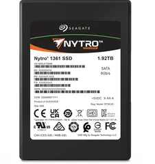 Seagate Nytro 1000 - 1DWPD 1361 Light Endurance 1.92TB, 2.5" / SATA 6Gb/s