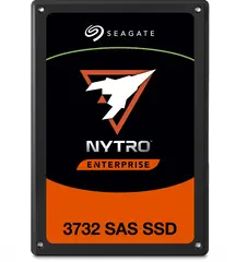 Seagate Nytro 3032 - 10DWPD 3732 Write Intensive 800GB, 2.5" / SAS 12Gb/s