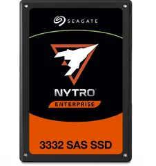 Seagate Nytro 3032 - 1DWPD 3332 Scaled Endurance 1.92TB, SED, 2.5" / SAS 12Gb/s