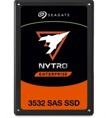 Seagate Nytro 3032 - 3DWPD 3532 Mixed Workloads 1.6TB, 2.5" / SAS 12Gb/s