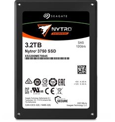Seagate Nytro 3050 - 10DWPD 3750 Write Intensive 3.2TB, 2.5" / SAS 12Gb/s