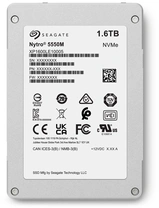 Seagate Nytro 5050 - 3DWPD 5550M Mixed Workloads 1.6TB, 2.5" / U.2 / PCIe 4.0 x4