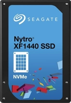 Seagate Nytro XF1440 - 3DWPD Mixed Workloads 800GB, 512B, 2.5" / U.2 / PCIe 3.0 x4