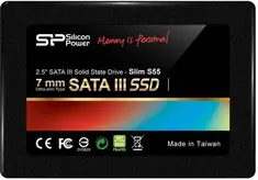 Silicon Power Slim S55 120GB, 2.5" / SATA 6Gb/s