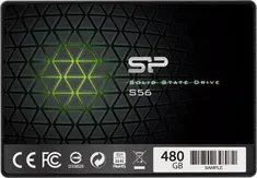 Silicon Power Slim S56 480GB, 2.5" / SATA 6Gb/s
