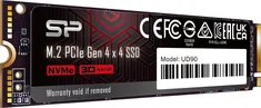 Silicon Power UD90 250GB, M.2 2280 / M-Key / PCIe 4.0 x4