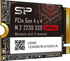 Silicon Power UD90 500GB, M.2 2230 / M-Key / PCIe 4.0 x4