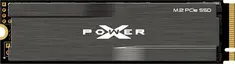 Silicon Power XD80 2TB, M.2 2280 / M-Key / PCIe 3.0 x4, с радиатором