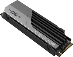 Silicon Power XPOWER XS70 2TB, M.2 2280 / M-Key / PCIe 4.0 x4, с радиатором