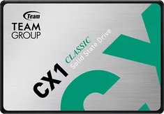 TeamGroup CX1 SSD 480GB, 2.5" / SATA 6Gb/s