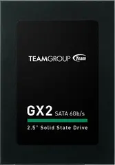 TeamGroup GX2 SSD 256GB, 2.5" / SATA 6Gb/s