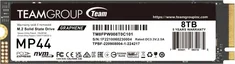 TeamGroup MP44 8TB, M.2 2280 / M-Key / PCIe 4.0 x4, с радиатором