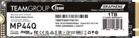TeamGroup MP44Q 1TB, M.2 2280 / M-Key / PCIe 4.0 x4, с радиатором