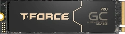 TeamGroup T-Force GC PRO 4TB, M.2 2280 / M-Key / PCIe 5.0 x4, с радиатором