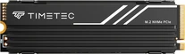 Timetec Pro 1TB, M.2 2280 / M-Key / PCIe 4.0 x4, с радиатором