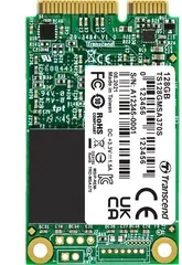 Transcend MSA370S 128GB, MO-300 / mSATA 6Gb/s
