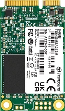 Transcend MSA372M 64GB, MO-300 / mSATA 6Gb/s