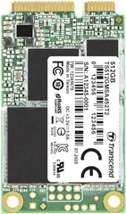Transcend MSA452T2 SSD 512GB, MO-300 / mSATA 6Gb/s
