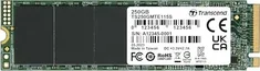 Transcend MTE115S SSD 250GB, M.2 2280 / M-Key / PCIe 3.0 x4