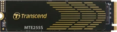 Transcend MTE255S SSD 2TB, M.2 2280 / M-Key / PCIe 4.0 x4, с радиатором