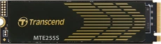 Transcend MTE255S SSD 1TB, M.2 2280 / M-Key / PCIe 4.0 x4, с радиатором