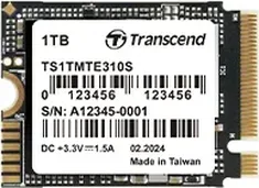 Transcend MTE310S SSD 1TB, M.2 2230 / M-Key / PCIe 4.0 x4