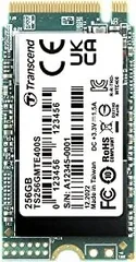 Transcend MTE400S SSD 256GB, M.2 2242 / M-Key / PCIe 3.0 x4