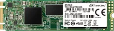 Transcend MTS830S SSD 512GB, M.2 2280 / B-M-Key / SATA 6Gb/s
