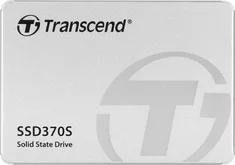Transcend SSD370S 64GB, 2.5" / SATA 6Gb/s