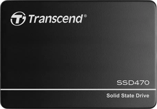 Transcend SSD470K 256GB, 2.5" / SATA 6Gb/s