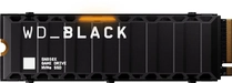 Western Digital WD_BLACK SN850X NVMe SSD 8TB, M.2 2280 / M-Key / PCIe 4.0 x4, с радиатором