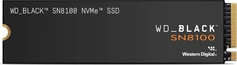 Western Digital WD_BLACK SN8100 NVMe SSD 1TB, M.2 2280 / M-Key / PCIe 5.0 x4