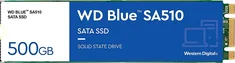 Western Digital WD Blue SA510 SSD 500GB, M.2 2280 / B-M-Key / SATA 6Gb/s