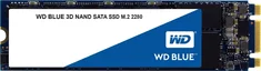 Western Digital WD Blue 3D NAND SATA SSD 500GB, M.2 2280 / B-M-Key / SATA 6Gb/s