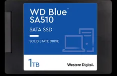 Western Digital WD Blue SA510 SSD 1TB, 2.5" / SATA 6Gb/s