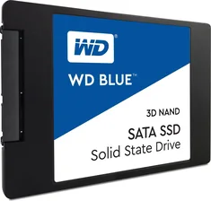 Western Digital WD Blue 3D NAND SATA SSD 500GB, 2.5" / SATA 6Gb/s