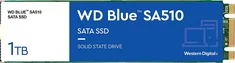 Western Digital WD Blue SA510 SSD 1TB, M.2 2280 / B-M-Key / SATA 6Gb/s
