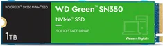 Western Digital WD Green SN350 NVMe SSD 1TB, M.2 2280 / M-Key / PCIe 3.0 x4